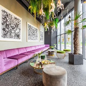 Hotel Zoo By Afrykarium Wroclaw